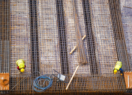 Oțel beton: material cheie al construcțiilor de beton