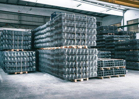 Distanțiere: o componentă care protejează armătura din beton