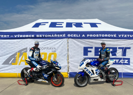 FERT racing team sărbătorește locul 2 în sezonul 2024