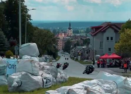 Motociclete - Hořice v Podkrkonoší