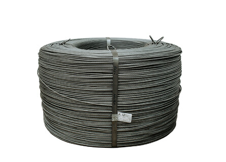 Stal zbrojeniowa – zwoje