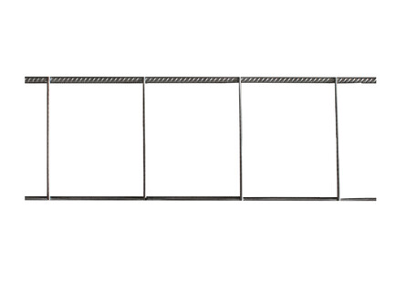 Jednostranné výztuže typ P